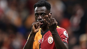 Davinson'da mutlu son! Galatasaray ile 3 yıl daha...