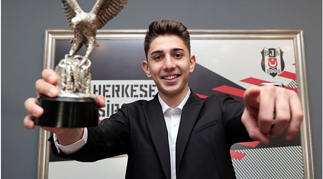 Demir Ege, Beşiktaş'a dönüyor!