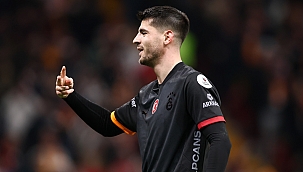 'Dönmek hoşuma gider'