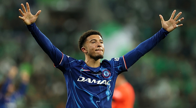 Fenerbahçe'den Sancho bombası!