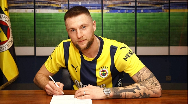 Fenerbahçe'ye Skriniar müjdesi! İmzaya kaldı...