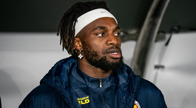 Fenerbahçe'ye veda etti!
