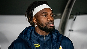 Fenerbahçe'ye veda etti!