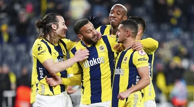 Fenerbahçeli yıldıza Süper Lig'den çok sayıda talip!