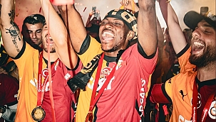 Galatasaray'a Osimhen müjdesi!