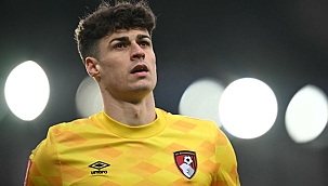 Galatasaray'dan Kepa Arrizabalaga harekatı!