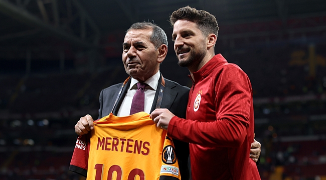 'Galatasaray'ı çok özleyeceğim'