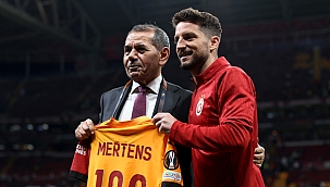 'Galatasaray'ı çok özleyeceğim'