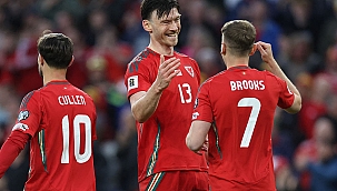 Galler elemelere galibiyetle başladı