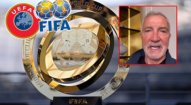 Graeme Souness'tan FIFA ve UEFA'ya sert eleştiri