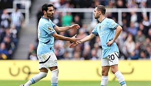 Hem Bernardo hem İlkay!