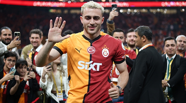 Inter'den Barış Alper hamlesi!