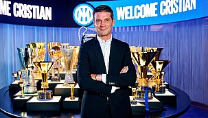 Inter'in yeni teknik direktörü Chivu oldu