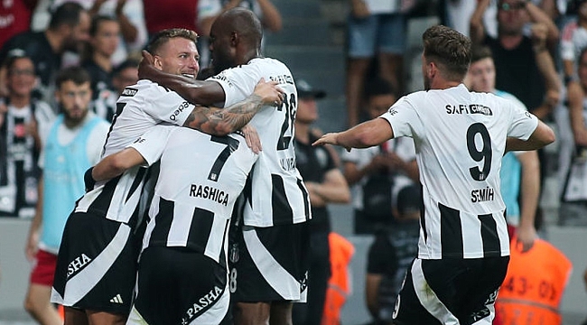 İşte Beşiktaş'ın rakibi!