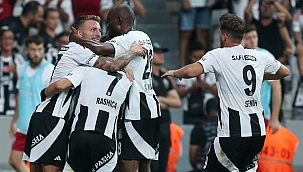 İşte Beşiktaş'ın rakibi!