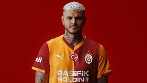 İşte Galatasaray'ın yeni formaları!