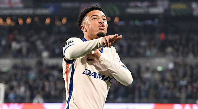 Jadon Sancho müjdesi!