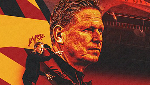 Kayserispor'da Markus Gisdol dönemi başladı