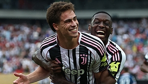 Kenan Yıldız'dan ABD'de şov!