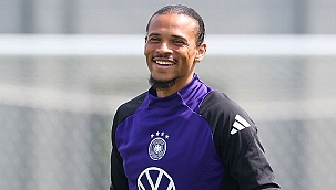 Leroy Sane'de mutlu son!