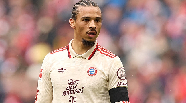 Leroy Sane'de son aşama!