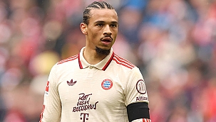 Leroy Sane'de son aşama!