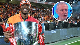 Levent Tüzemen'in Osimhen yorumu