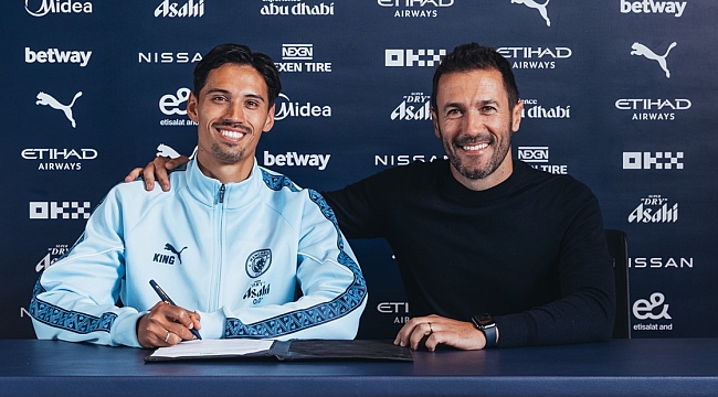 Manchester City, 70 milyon €'luk transferi açıkladı!