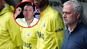 ''Mourinho, 'Beni kovun' diyor...''