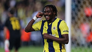 Osayi ile anlaşma tamam!