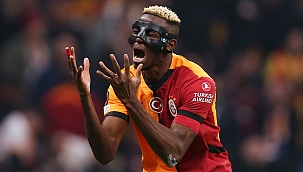 Osimhen'den Arabistan kararı!