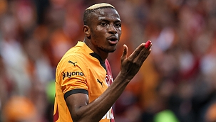 Osimhen için yine devrede!