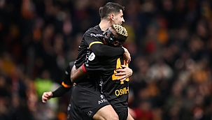 'Osimhen kalırsa giderim'