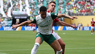 Palmeiras'a 3 puan için 2 gol yetti, zirveye yerleşti!
