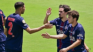 Paris SG dev turnuvaya 4 gol, 3 puanla başladı