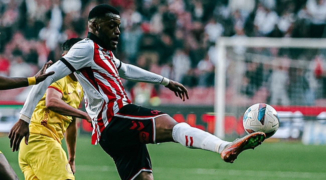 Samsun'da inanılmaz son!