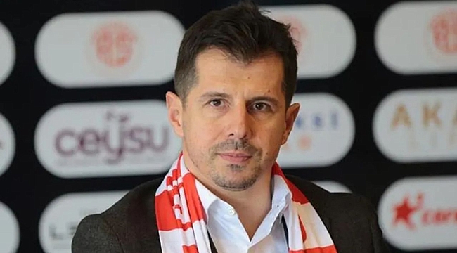Süper Lig'de şok ayrılık!