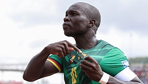 Süper Lig'in yeni ekibinden Vincent Aboubakar sürprizi!