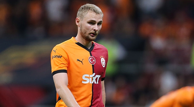 Süper Lig ekibine Victor Nelsson önerisi geldi!