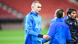 Szalai'ye Türkiye'den teklif!