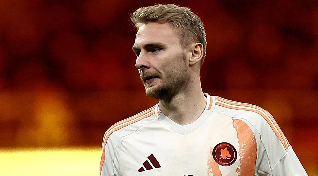 Victor Nelsson'a veto!