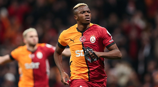 'Victor Osimhen'i istiyorum'