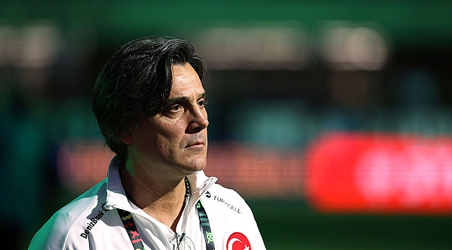 Vincenzo Montella: "Kaybetmeyi hak etmedik"