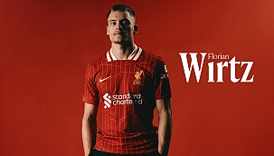 Wirtz resmen Liverpool'da!