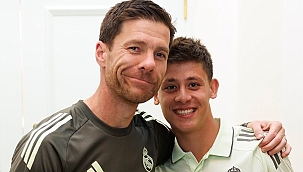 Xabi Alonso'dan, Arda Güler'e müjde geldi!