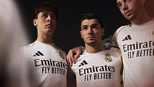 Yeni sezon formaları tanıtıldı