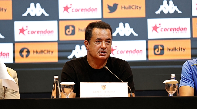 Acun Ilıcalı Hull City'i satacak mı?