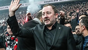 Adalı, Yalçın ile görüştü!