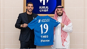 Al Hilal, Theo Hernandez'i duyurdu!