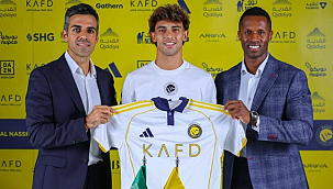 Al Nassr Joao Felix'i transfer etti